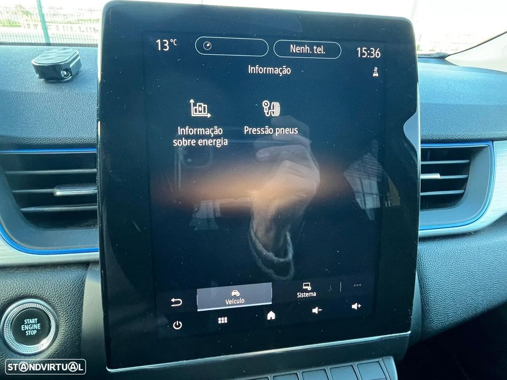 Renault Captur 1.6 E-Tech Plug-In Intens - 24