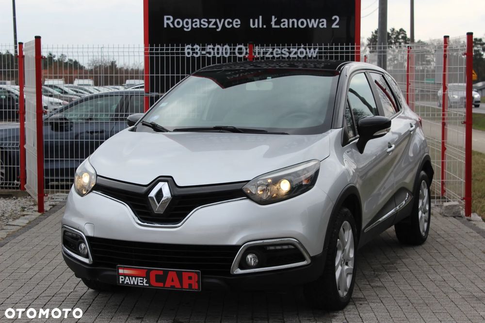 Renault Captur 0.9 Energy TCe Alize - 1