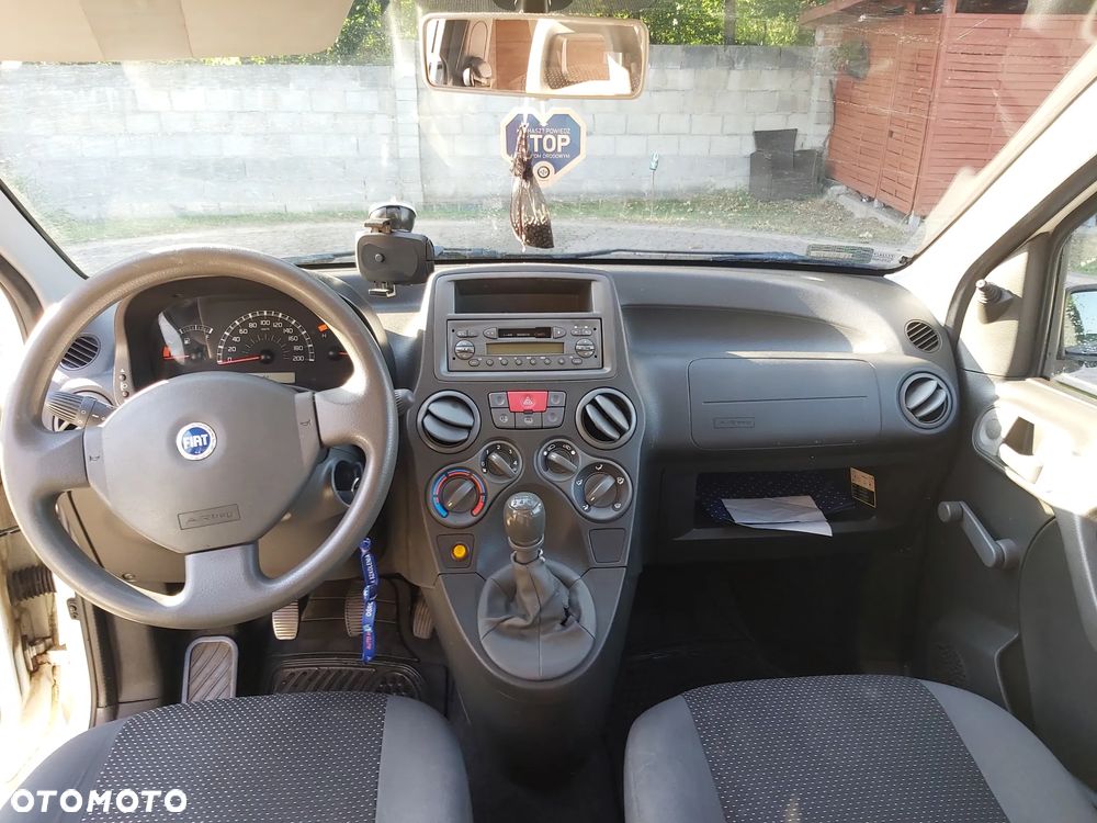 Fiat Panda 1.1 Actual Plus - 6