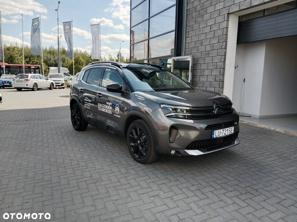 Citroën C5 Aircross - 8