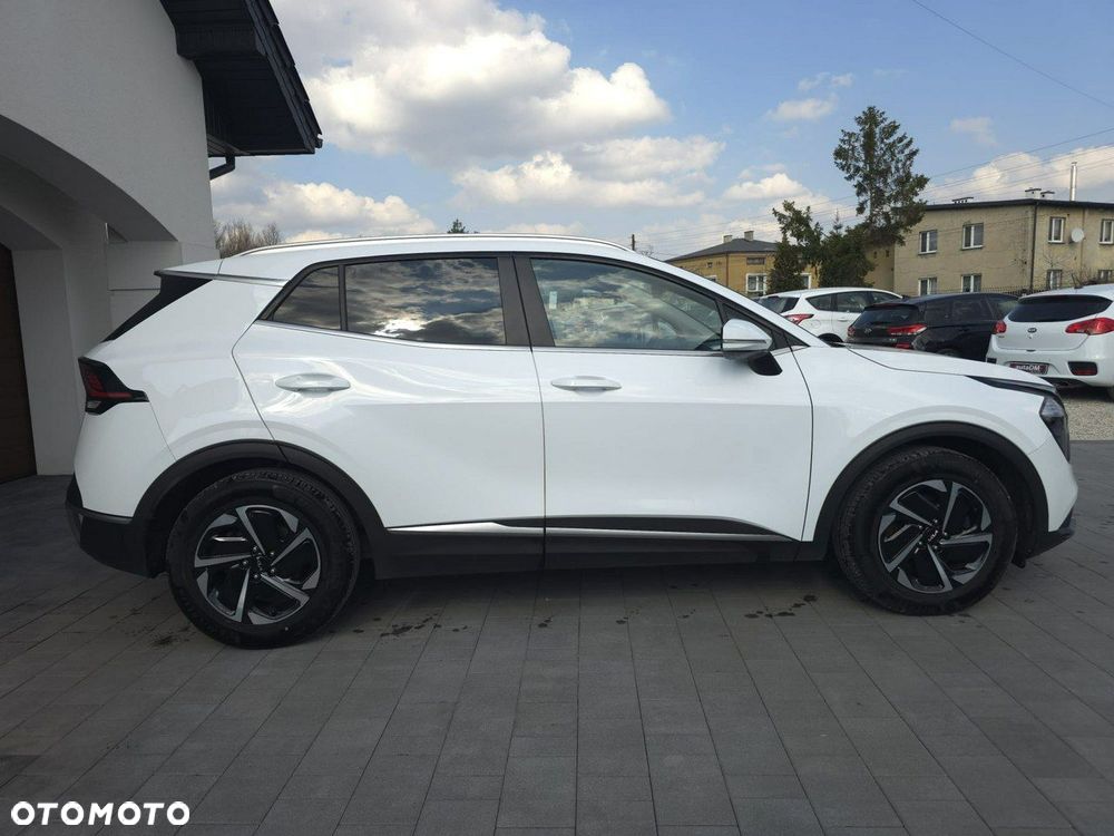 Kia Sportage - 8