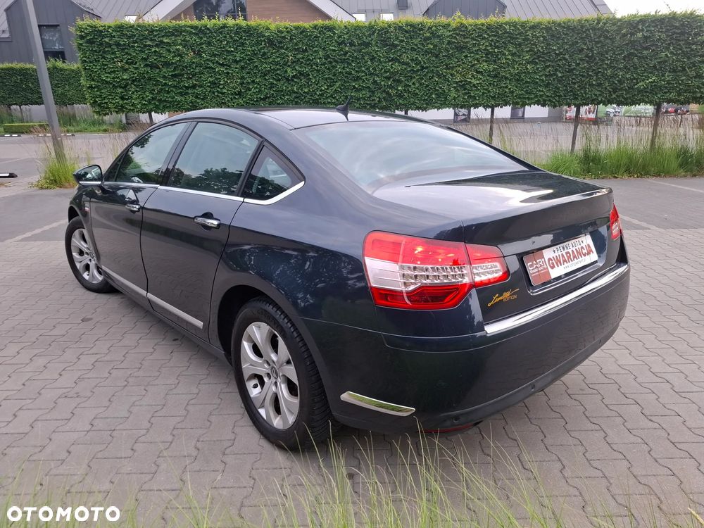 Citroën C5 2.2 HDi Exclusive - 7