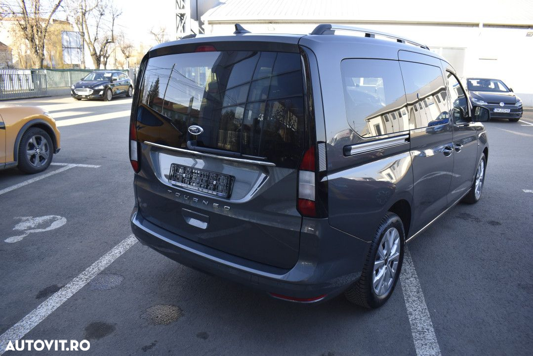 Ford Tourneo Connect - 5