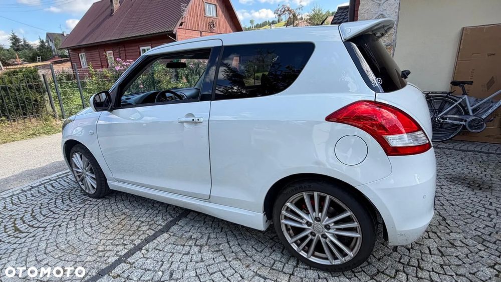 Suzuki Swift 1.6 Sport - 6