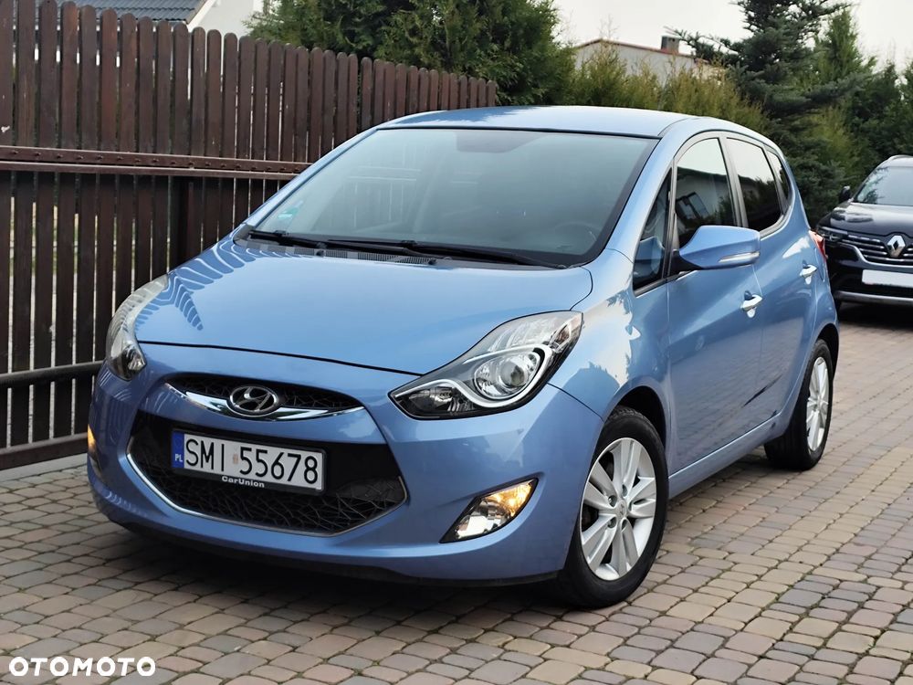 Hyundai ix20 1.4 CRDi blue Style - 15