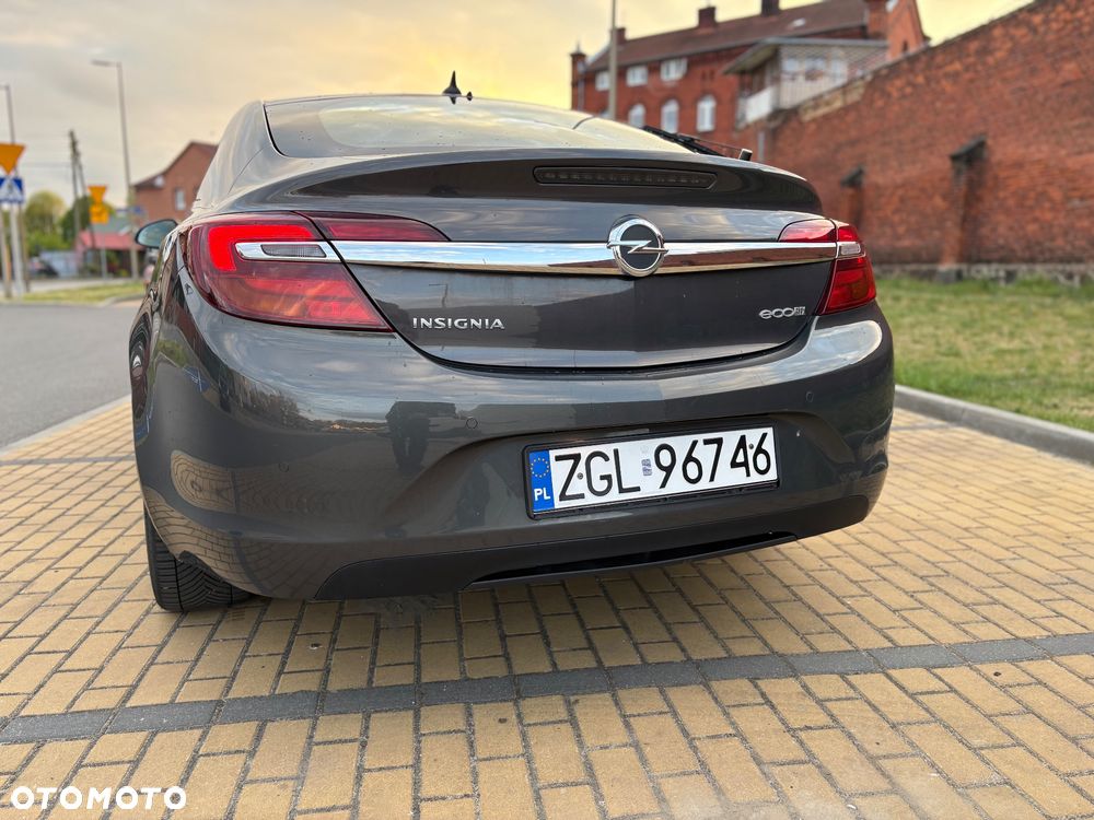 Opel Insignia 2.0 CDTI Edition ecoFLEX S&S - 6