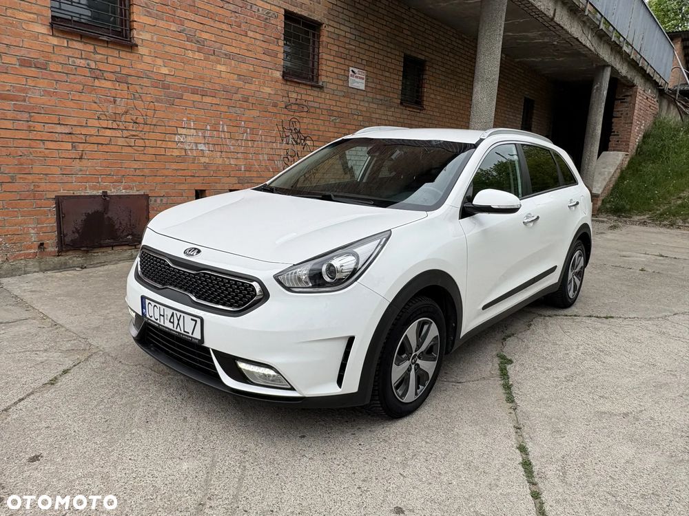 Kia Niro 1.6 GDI 2WD Vision - 9