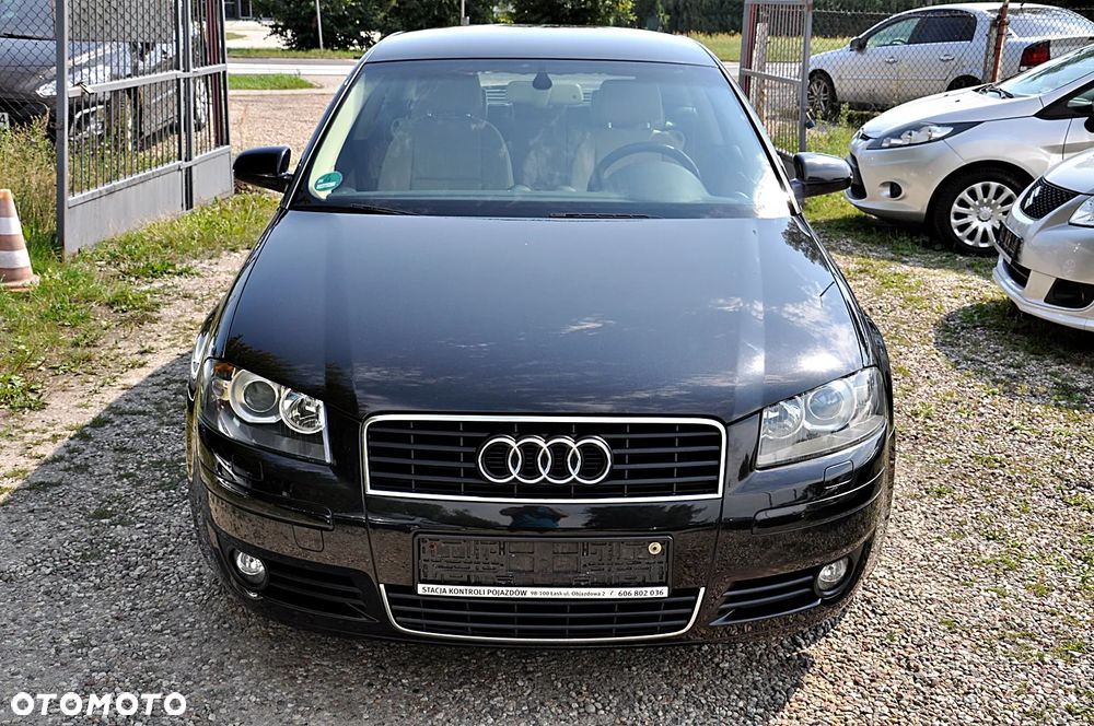 Audi A3 3-drzwiowe 1.6 Attraction - 14