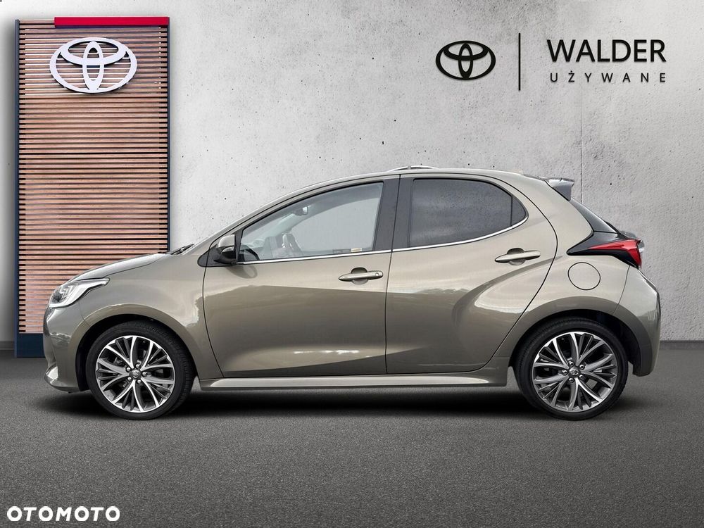 Toyota Yaris 1.5 Executive CVT - 2