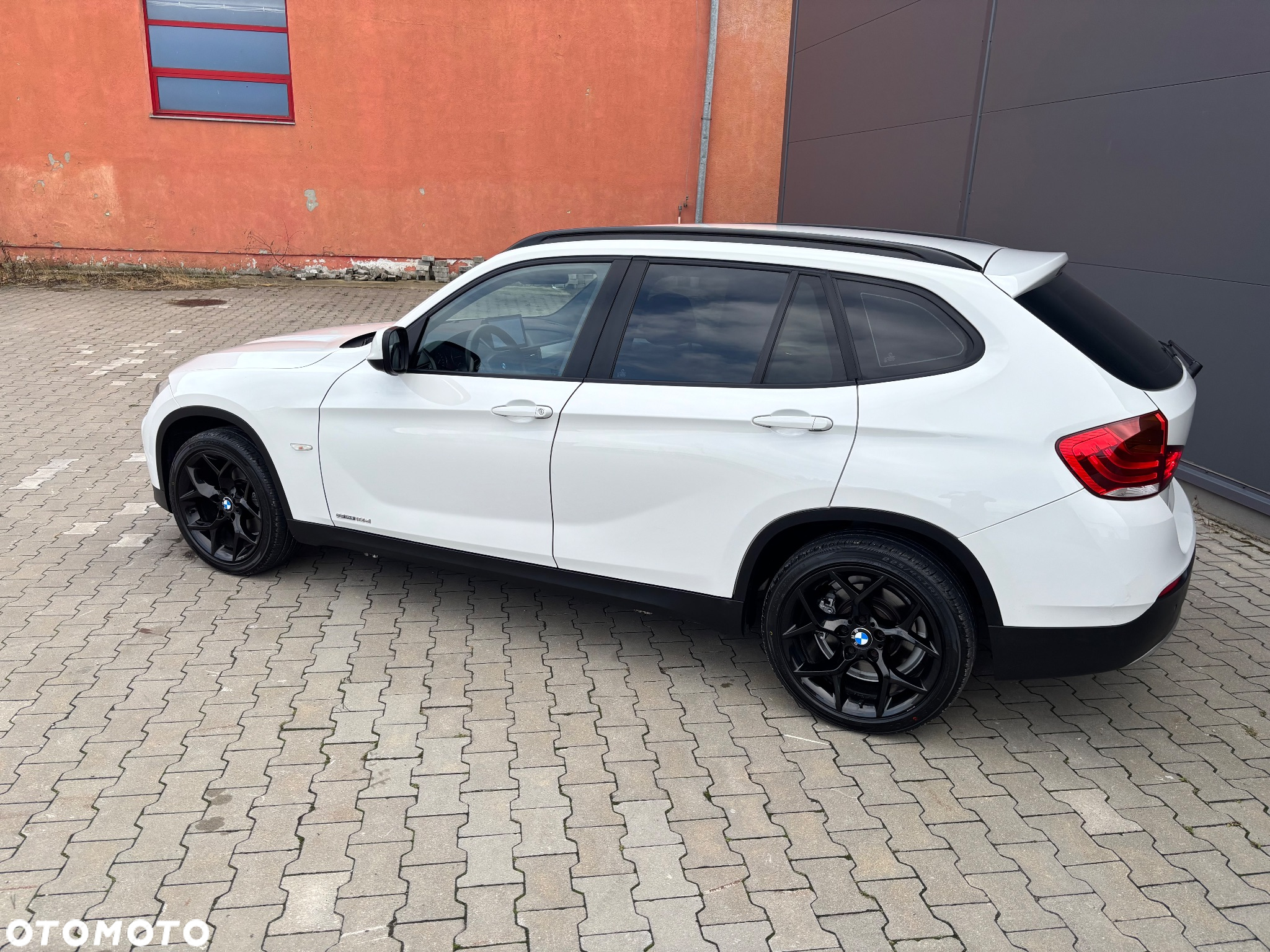 BMW X1 sDrive18d - 7