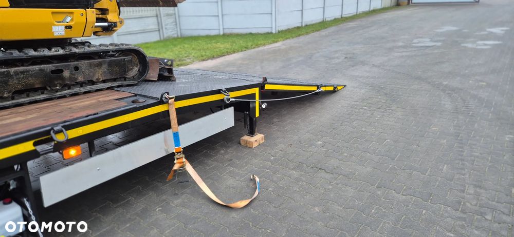 Volvo FH 460 EEV Laweta Pomoc drogowa najazd z Niemiec - 15