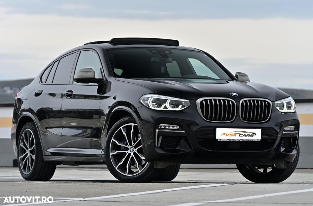 BMW X4 M - 10