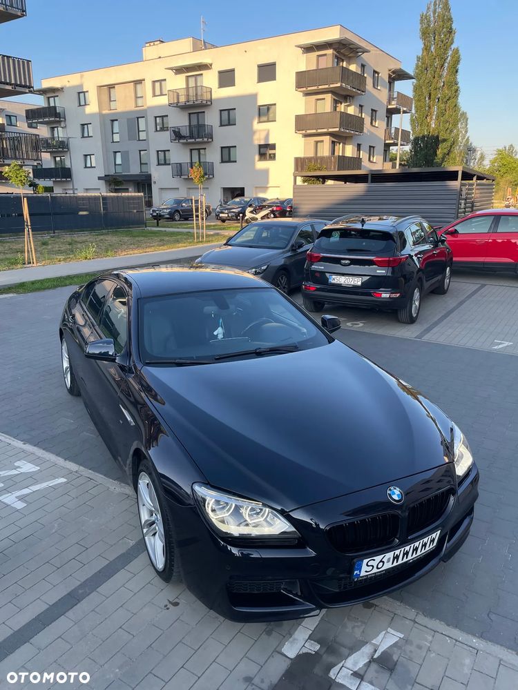 BMW Seria 6 640d xDrive M Sport Edition - 1