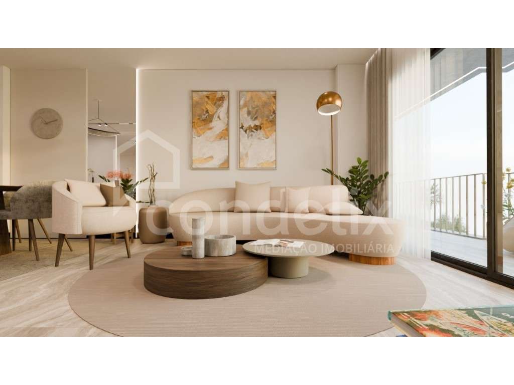 Apartamento T3 com terraço Machico - Grande imagem: 2/31