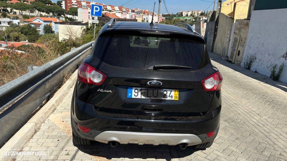 Ford Kuga 2.0 TDCi Titanium - 4