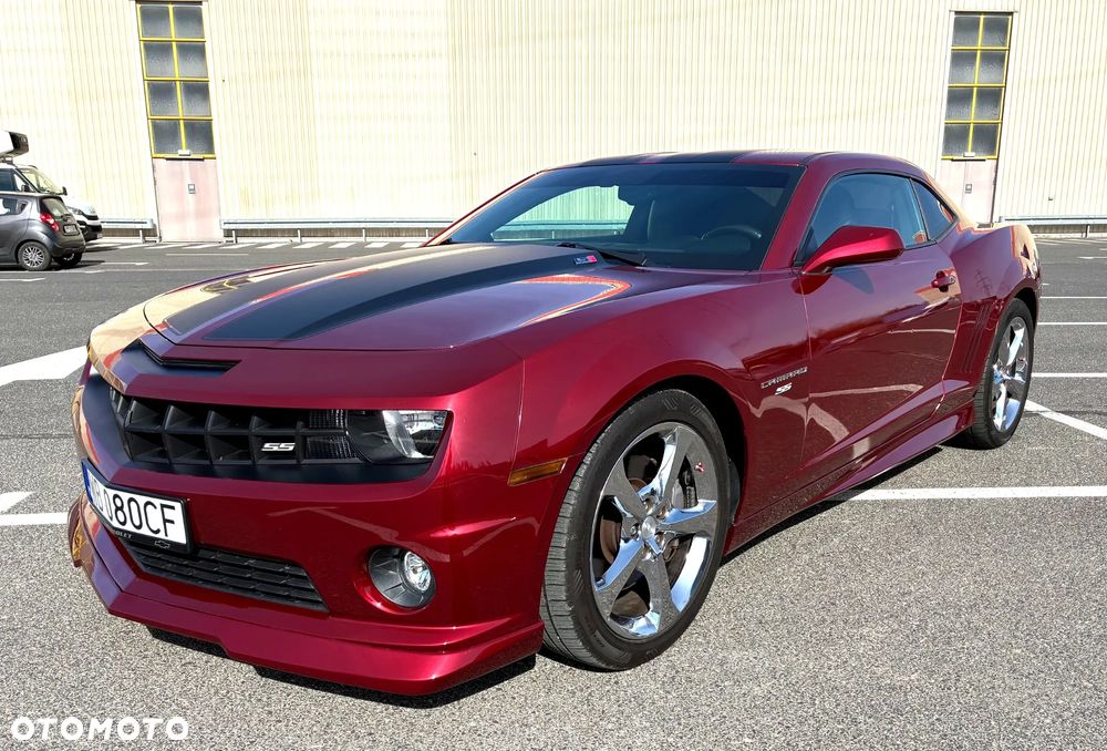 Chevrolet Camaro - 1