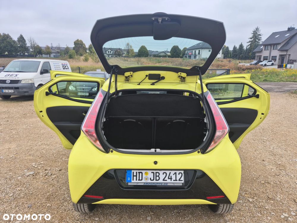 Toyota Aygo x-cite Style Selection - 10