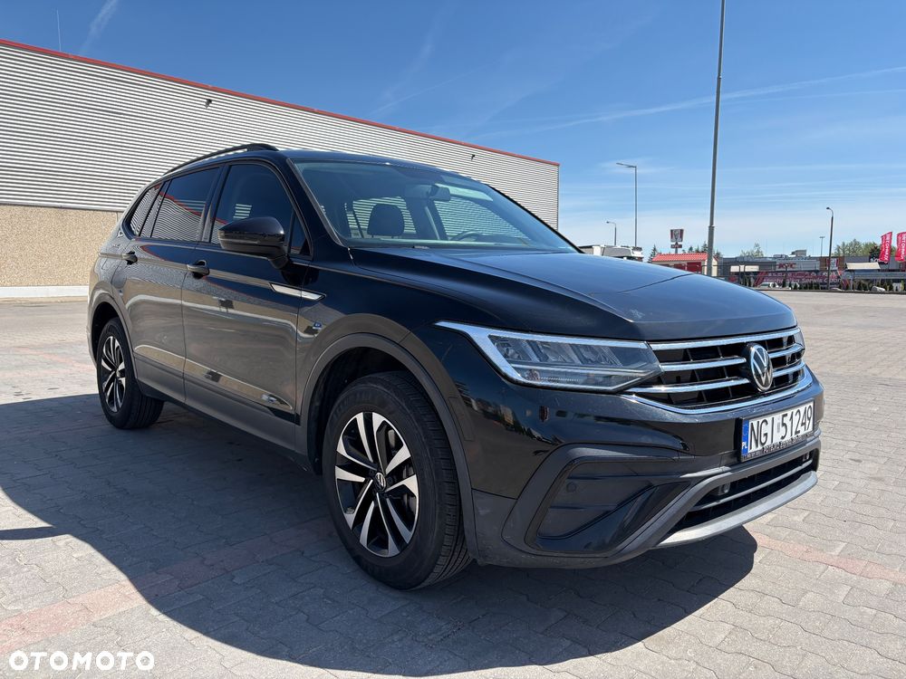 Volkswagen Tiguan 2,0 TSI OPF 4Motion DSG Life - 16
