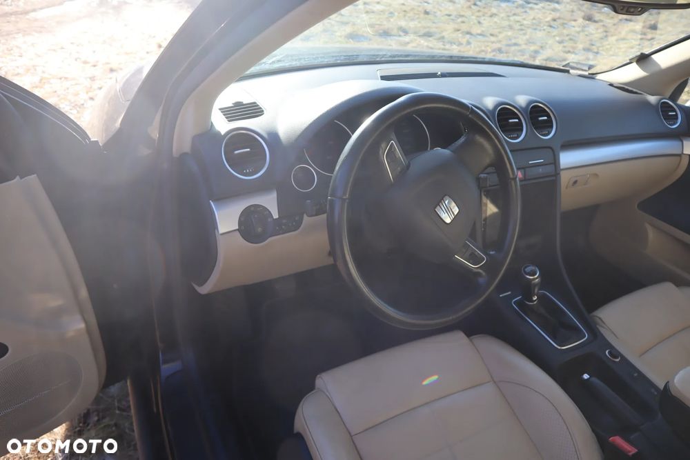 Seat Exeo ST 2.0 TDI CR Reference - 26