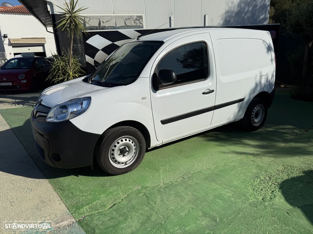 Renault Kangoo Express Diesel 1.5 dCi Business 3L - 3