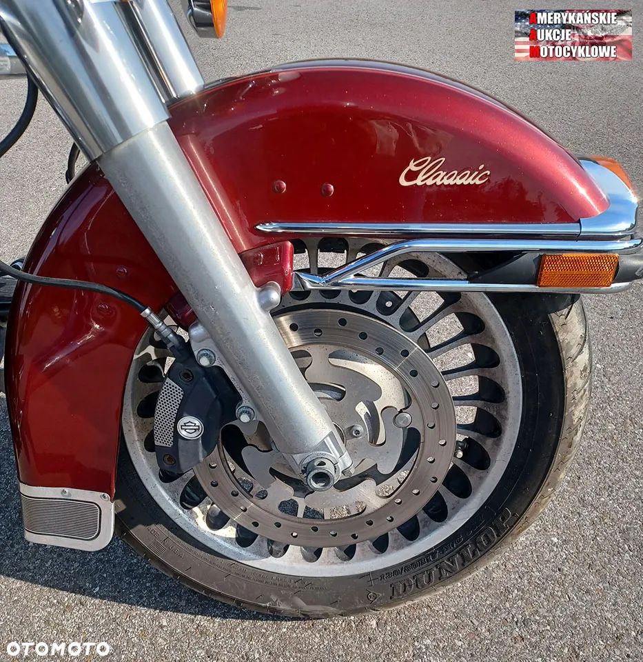 Harley-Davidson FLHTCU Ultra - 17