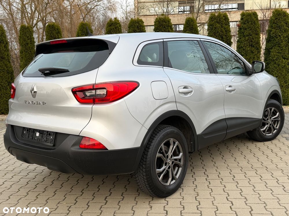 Renault Kadjar 1.2 Energy TCe Life - 25