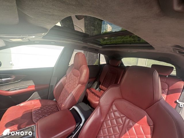 Audi SQ8 TDI mHEV Quattro Tiptronic - 8