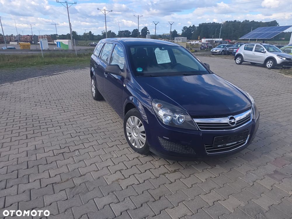 Opel Astra - 4