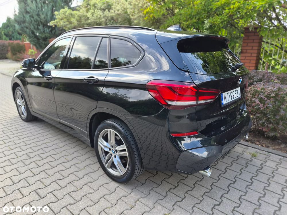 BMW X1 xDrive25d M Sport - 4