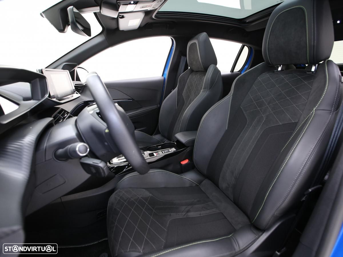 Peugeot e-208 50 kWh GT - 8