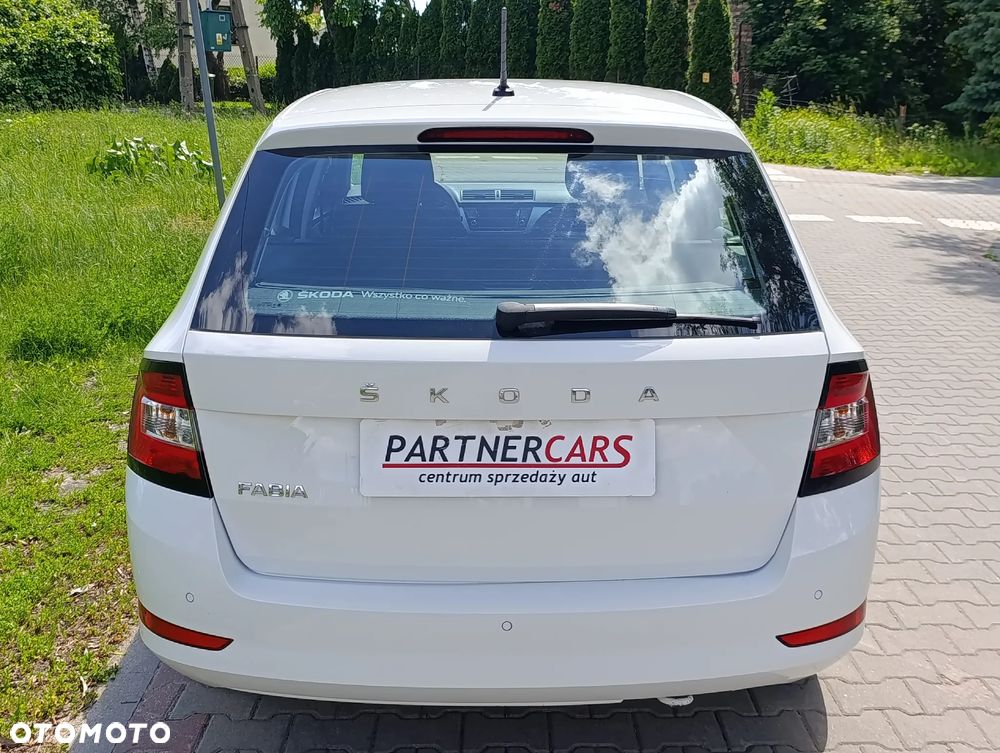 Skoda Fabia 1.0 Ambition - 7