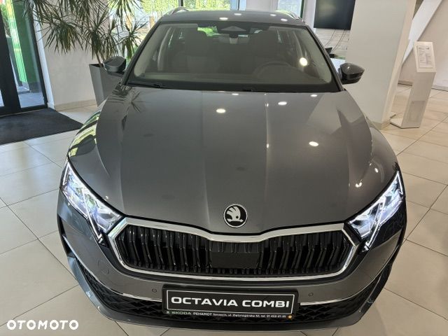 Skoda Octavia 1.5 TSI mHEV Edition 130 Selection DSG - 2