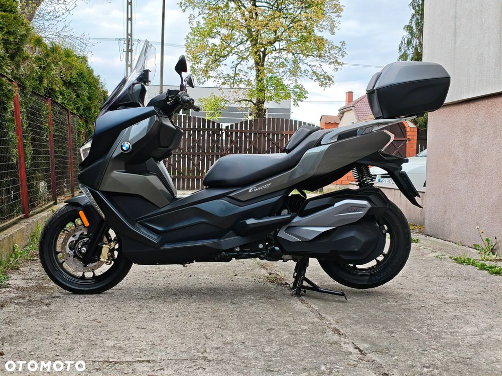 BMW C 400 GT - 26