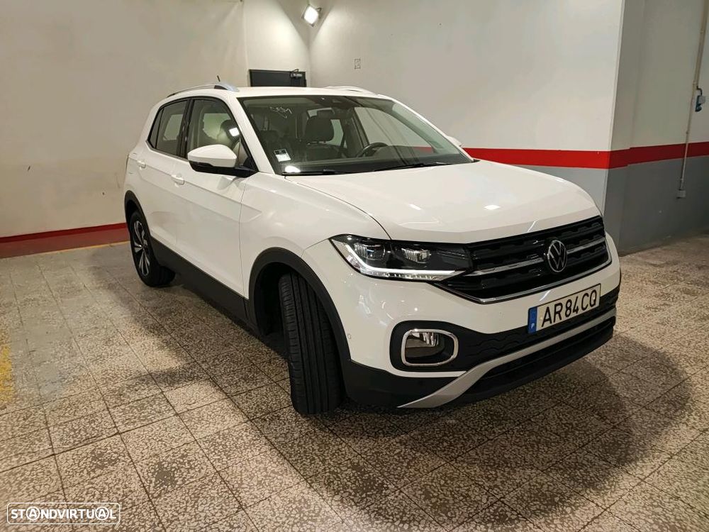VW T-Cross 1.0 TSI Style DSG - 4