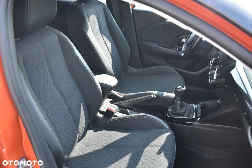 Opel Corsa 1.2 Direct Injection Turbo Edition - 16