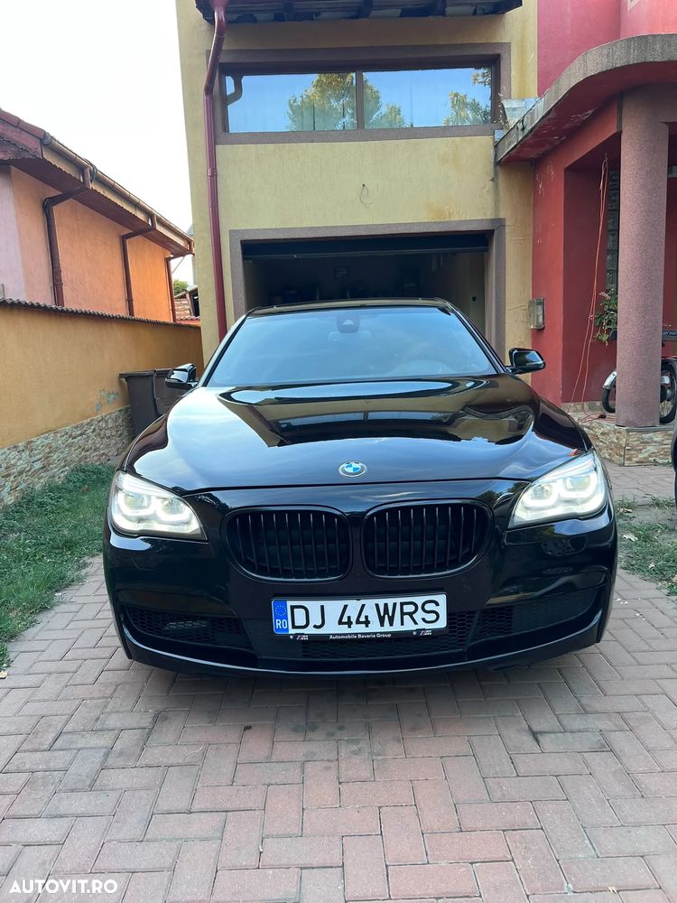 BMW Seria 7 - 16