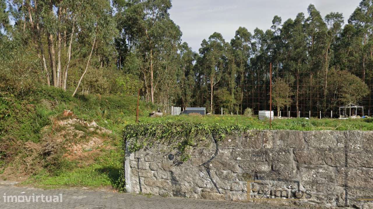 Terreno para construção com 809 m², em Árvore, Vila do Conde - Grande imagem: 2/6