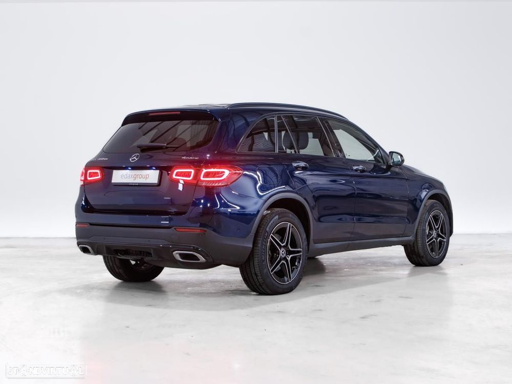 Mercedes-Benz GLC 300 de 4Matic - 3