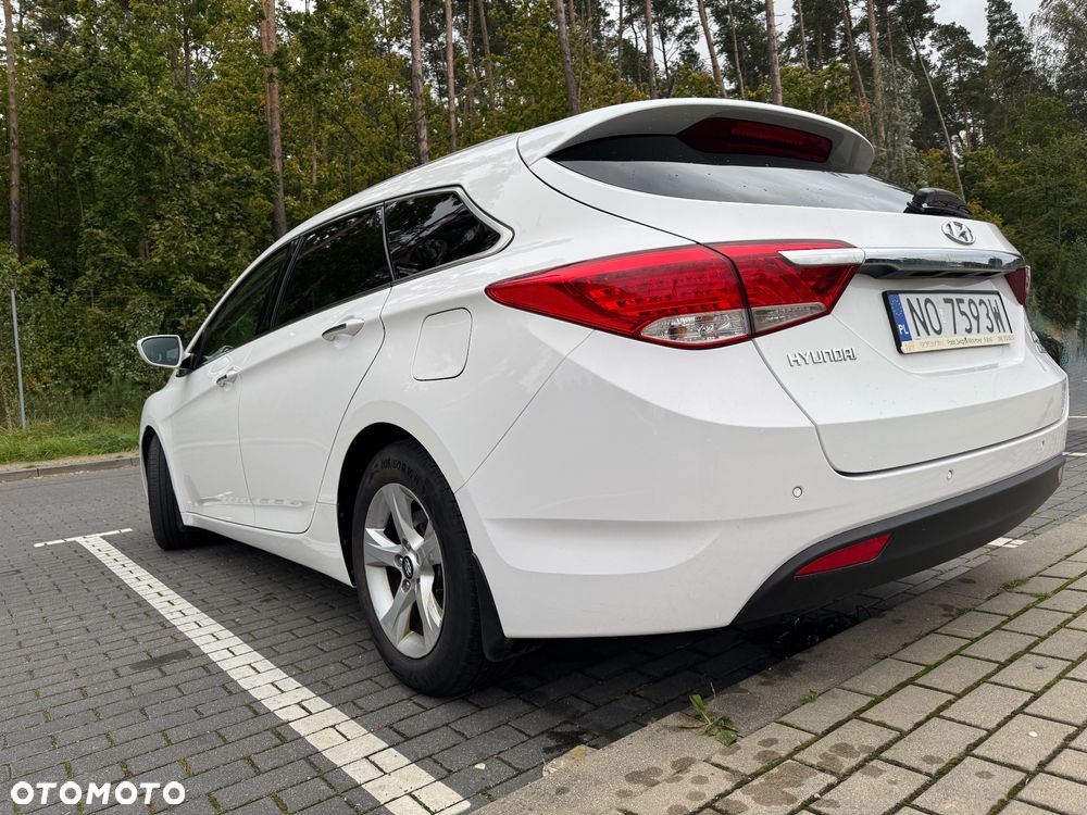 Hyundai i40 1.7 CRDi Comfort - 3