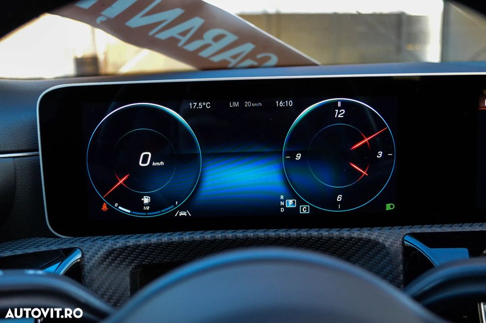 Mercedes-Benz A 180 d 7G-DCT Edition 2020 - 22