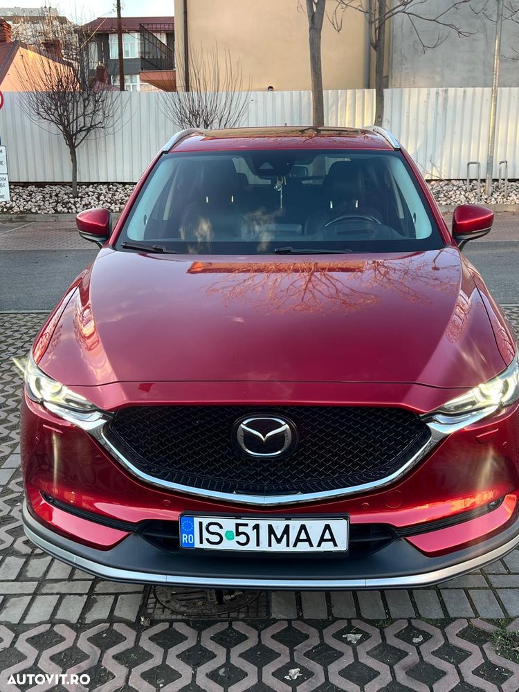 Mazda CX-5 CD175 4x4 AT Revolution Top - 2