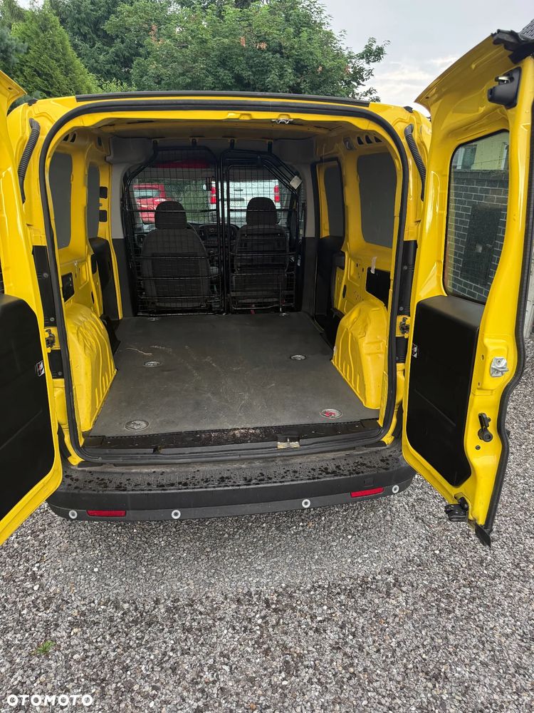 Fiat Doblo Maxi - 5