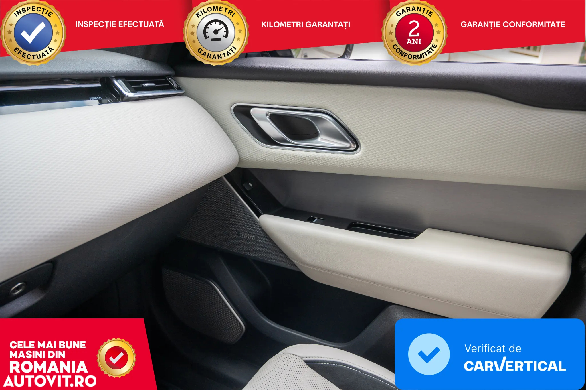 Land Rover Range Rover Velar 3.0 R-Dynamic - 21