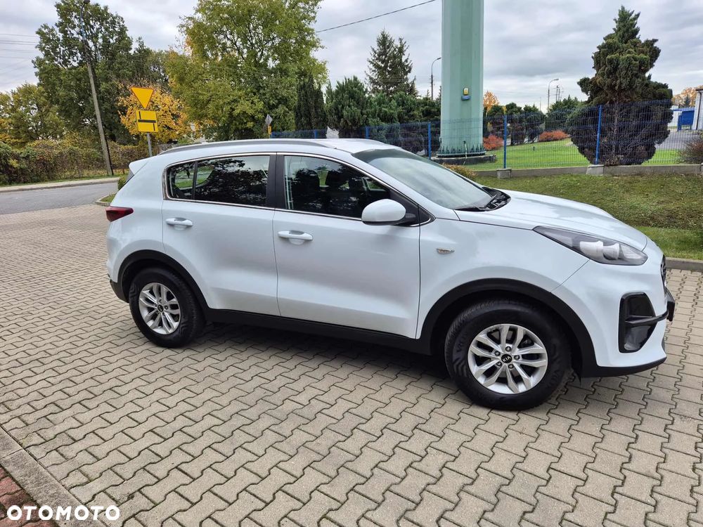 Kia Sportage 1.6 GDI 2WD Attract - 3