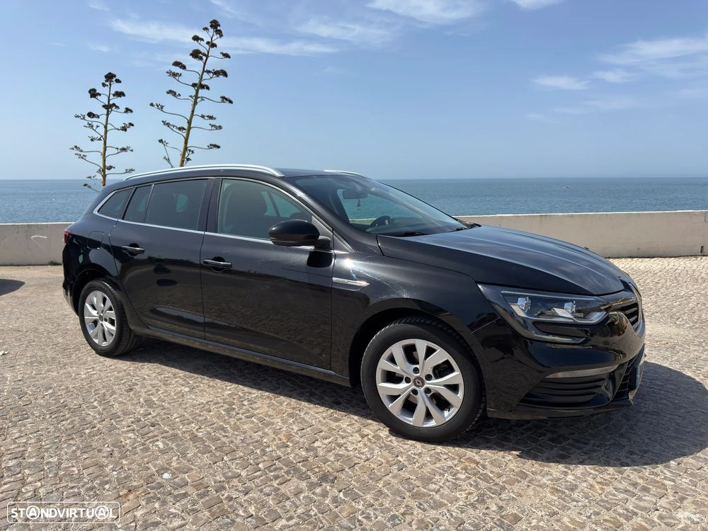 Renault Mégane Sport Tourer 1.3 TCe Limited - 9