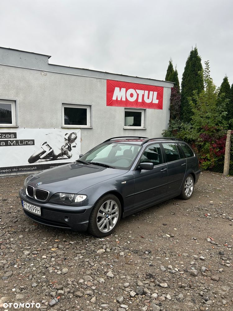 BMW Seria 3 330d - 9