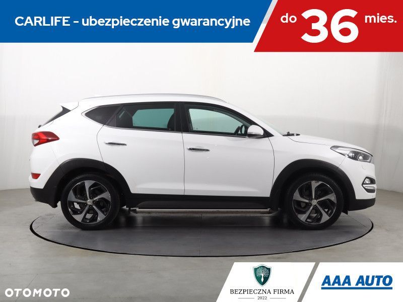 Hyundai Tucson - 8