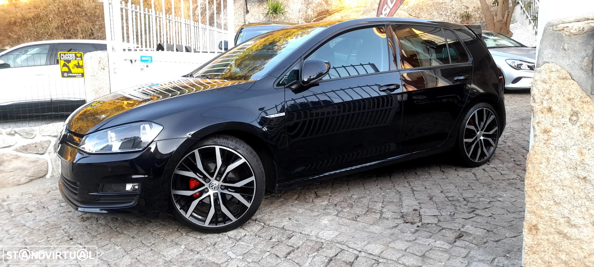 VW Golf 1.0 TSI GPS Edition - 36