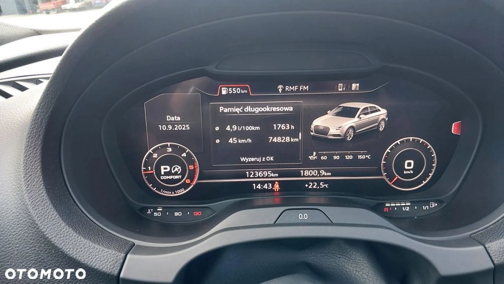 Audi A3 Limousine - 13