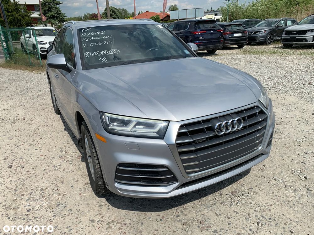 Audi Q5 2.0 TFSI Quattro S tronic - 1